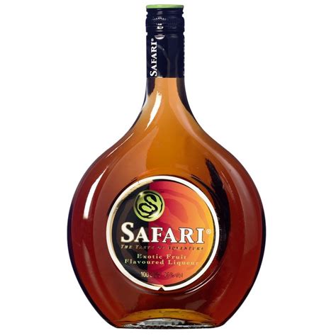 safari drink